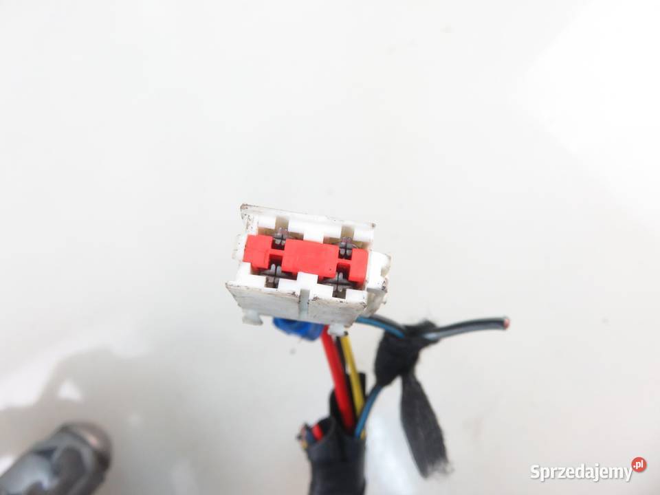 STACYJKA FORD ESCORT MK6 osobowe