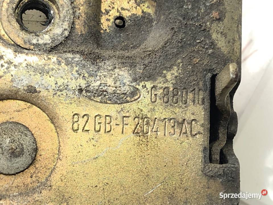 ZAMEK TYŁ LEWY FORD GRANADA II SedanLimuzyna