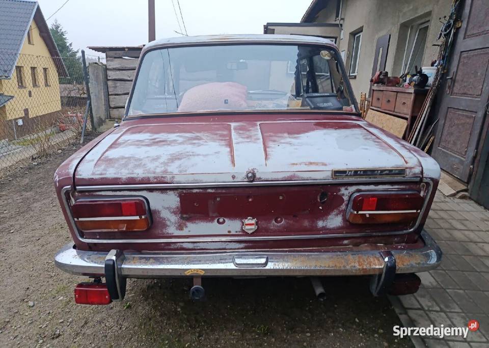 Łada Vaz 2103 Fiat 125 fso Polonez 2103 mazowieckie Garwolin sprzedam