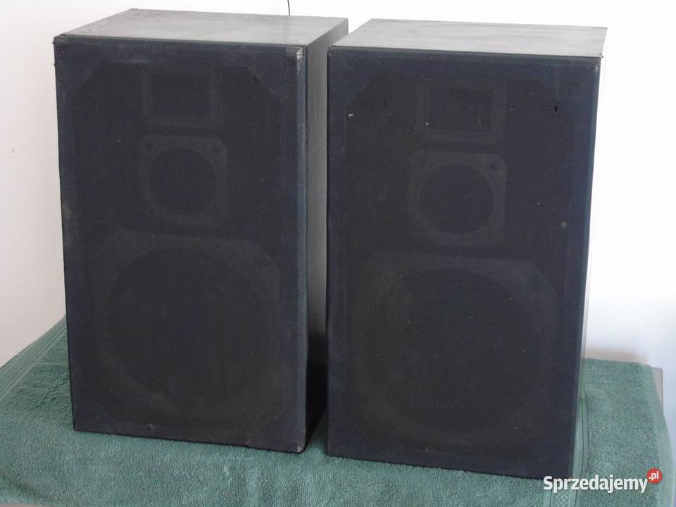 Kolumny Sanyo SX225 2 x 50 wat Tonsil DOSTAWA Jasło