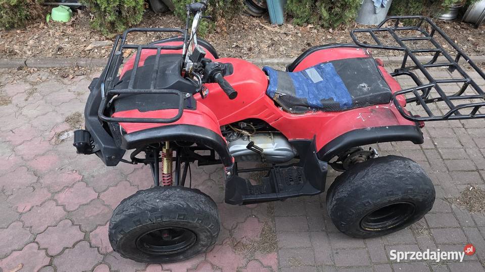 Quad 150 xxl sprawny hummer Rok produkcji 2020 Nowa Dęba