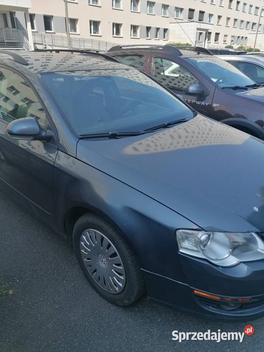 Sprzedam Vw Passata b6 zamienię Rok produkcji 2010 Jastrzębie-Zdrój