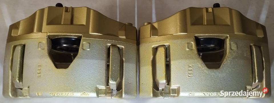 Swap hamulce 336 mm zaciski przód Ford Mondeo