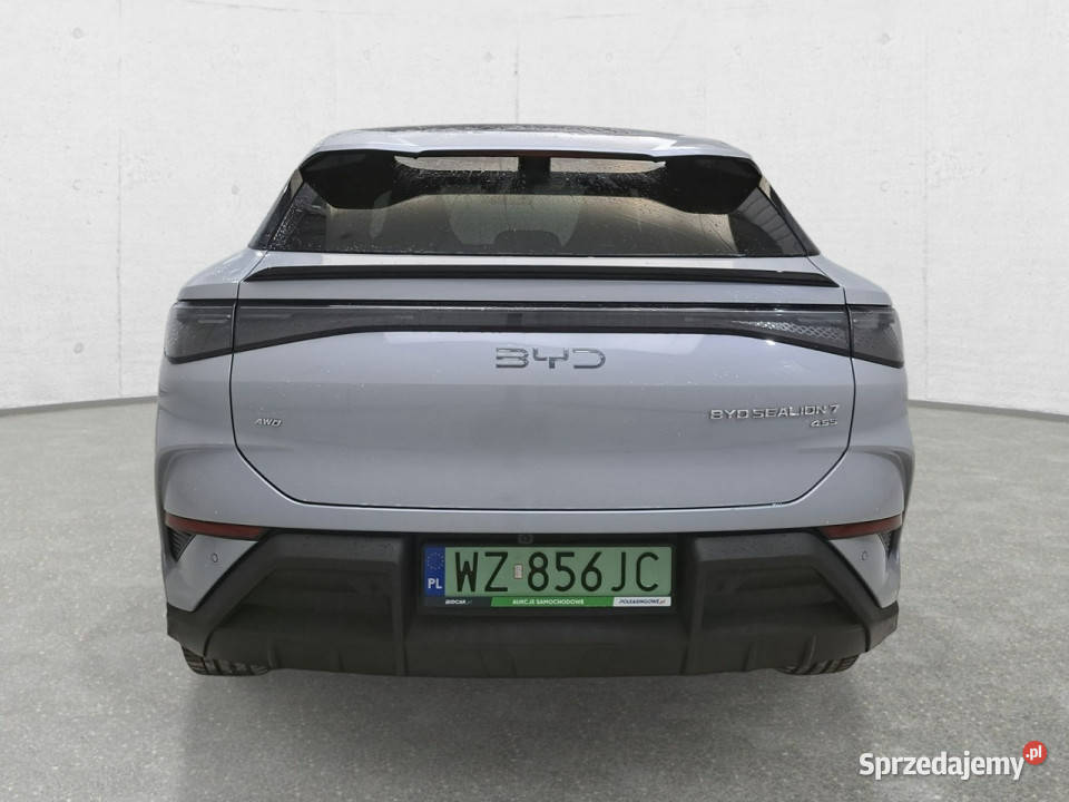 BYD Sealion 7 Poleasingowe BZ
