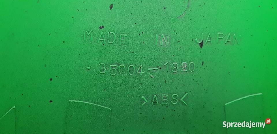 KAWASAKI ZX900 ZX9R NINJA 9497 BŁOTNIK PRZÓD Trzciel