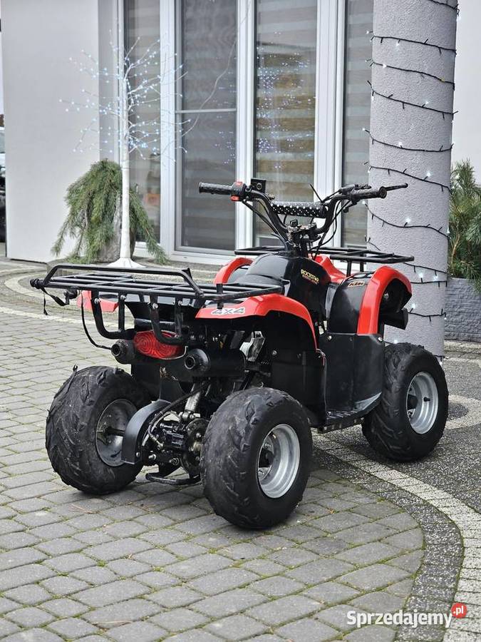 Quad 125cc Hummer 11 Zwoleń