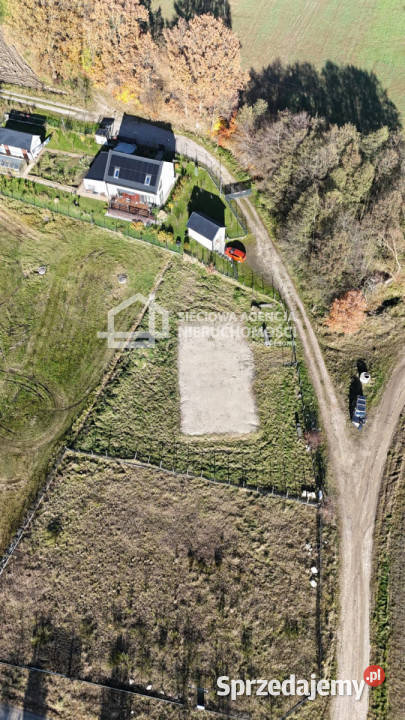 Działka Dobrzewino 1076m2 1076m2