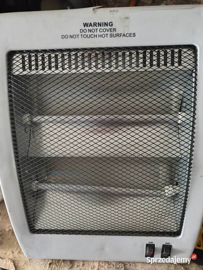 Grzejnik kwarcowy Zawiercie