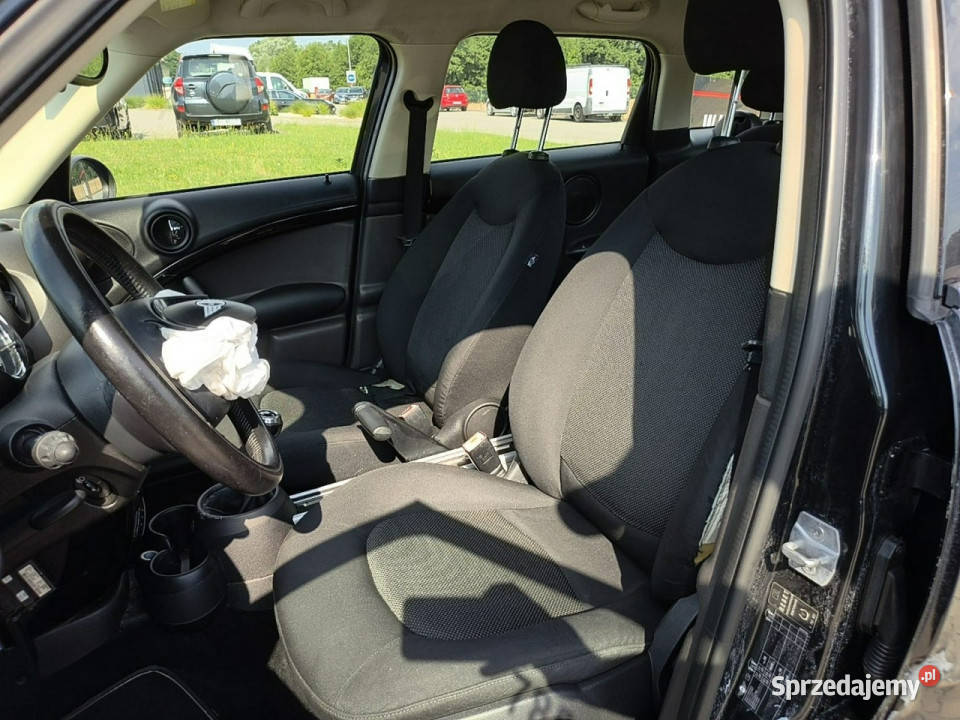 Mini Countryman 16 diesel 90 6biegów ekonomiczny Kęty sprzedam