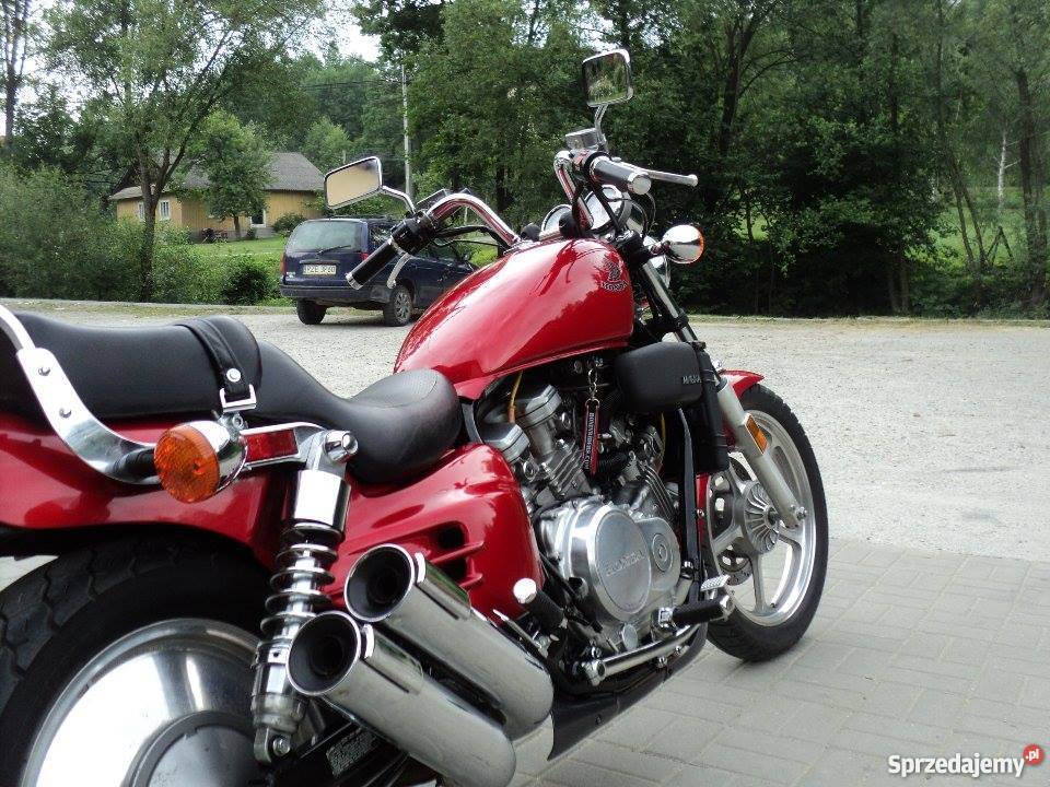 Honda VF700 Super Magna idealny stan Białka sprzedam