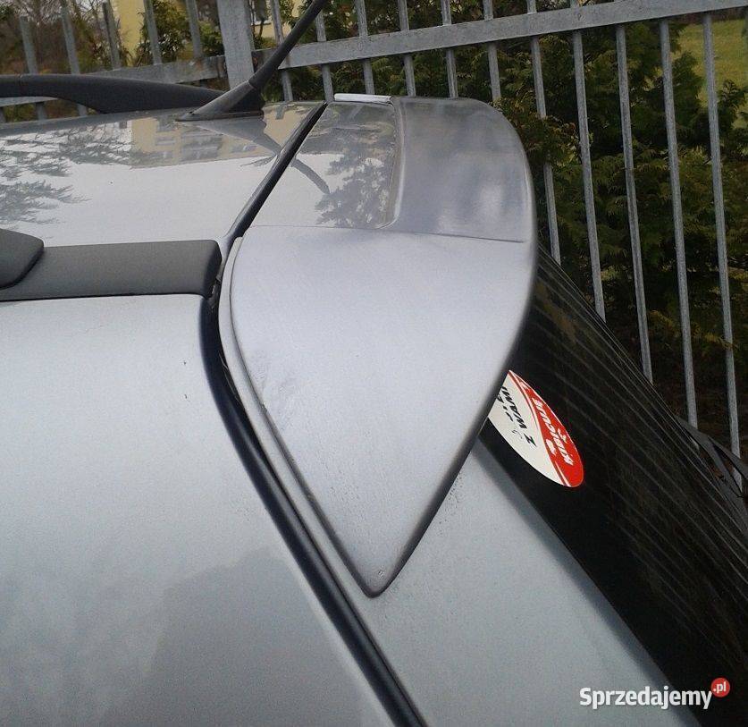 OPEL ZAFIRA A SPOILER LOTKA OPC ZAFIRA DASZEK Otwock