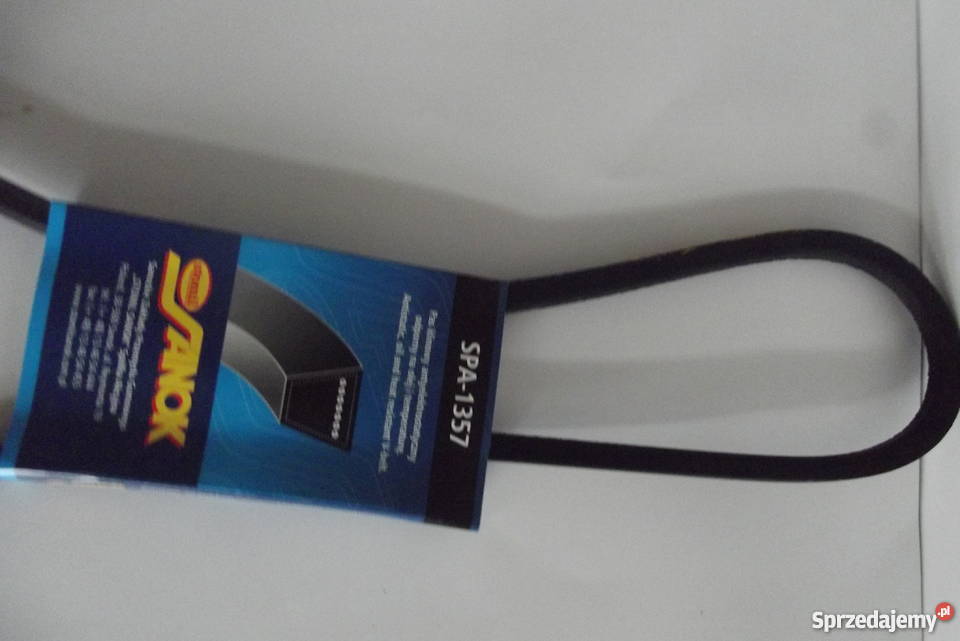 Pasek klinowy antyelektorstatyczny SPA 1357 MF 4 lubelskie Parczew