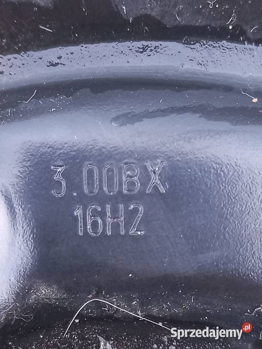 BMW E46 koło dojazdowe 1159016 92M 5x120 ET32 Kielce sprzedam