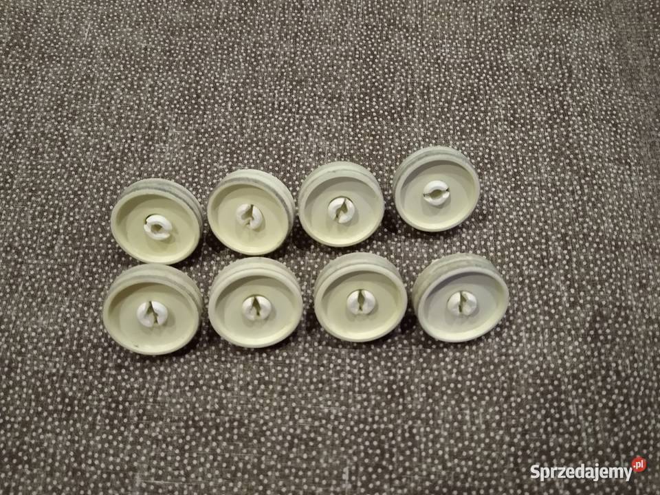 Kółka rolki kosza dolnego zmywarka Amica Gorenje Katowice