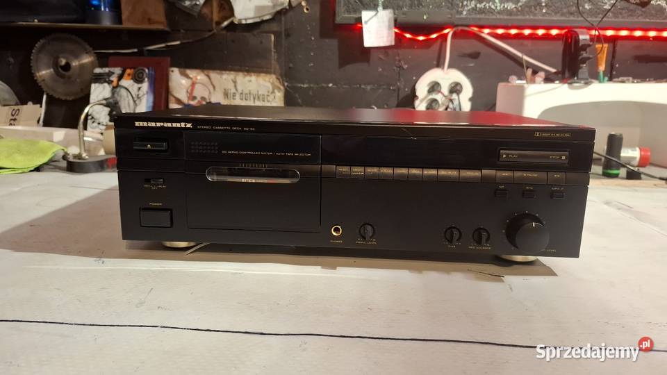 Marantz Marantz PM55 Marantz CD53 Marantz SD50 opolskie Namysłów