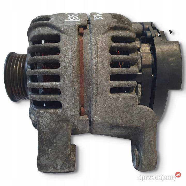ALTERNATOR Opel Corsa D 12 14 16V bosch Układ elektryczny silnika lubelskie
