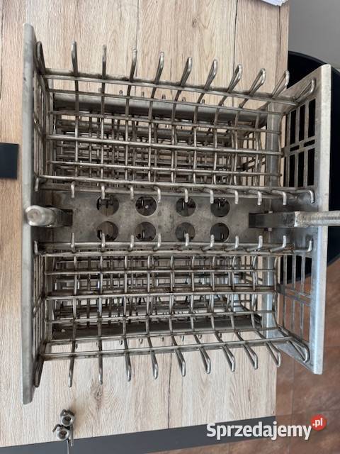 Wieża kolumna parzelnicza forma do mięsa dolnośląskie Głogówko