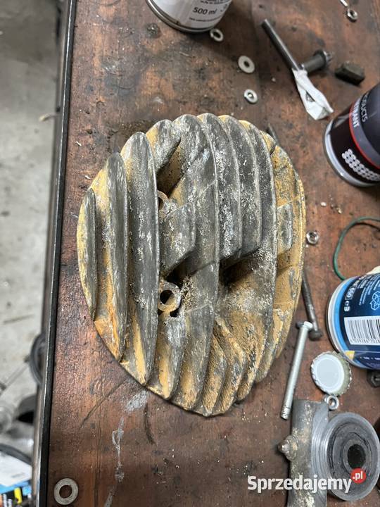 Głowica dkw NSU virels 125 Strzelce Krajeńskie