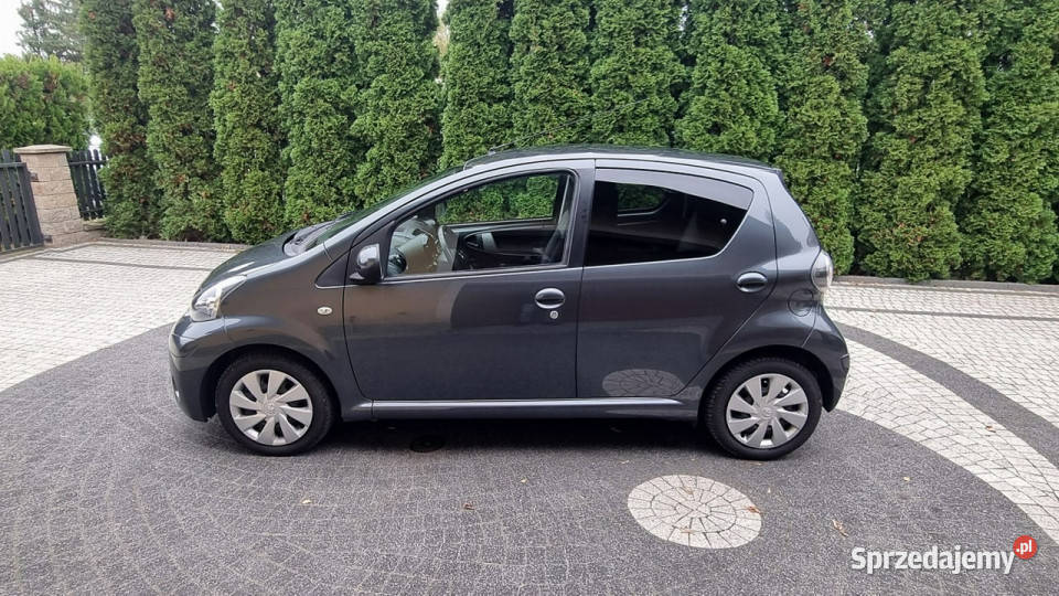 Toyota Aygo Lift Klima Super Stan GWARANCJA 4/5 Płońsk sprzedam
