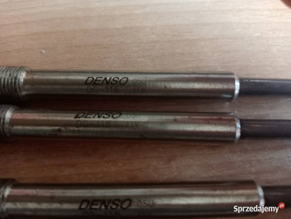 denso dg118 astra g 20 DI Układ elektryczny Sulechów