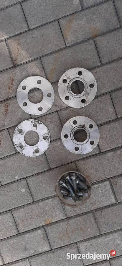 dystanse 5x100 20mm i 5mm Oborniki Śląskie