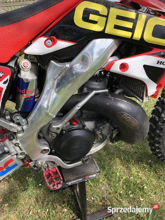 Honda CR 250 2004r Nicasil sel A Doma Excel Gidle sprzedam