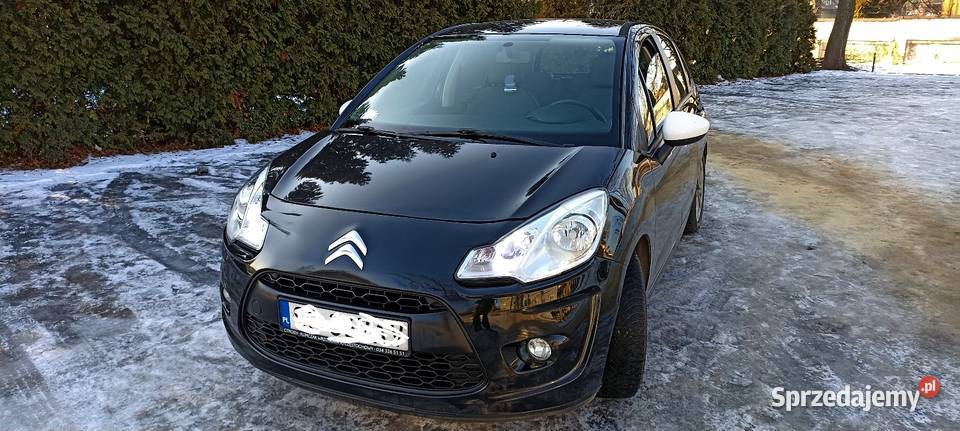 Citroen C 3 z LPG C3 Ksawerów