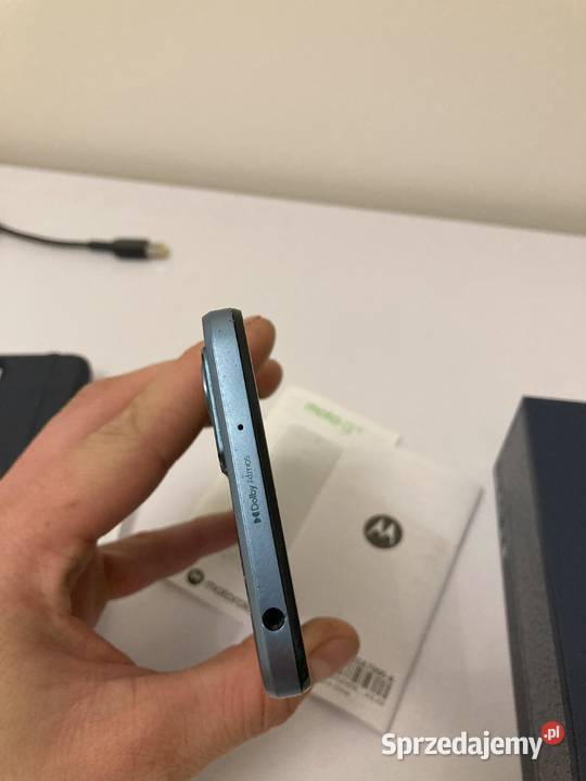 Motorola XT23333 Moto G23 8128GB Dual SIM Steel Motorola kujawsko-pomorskie
