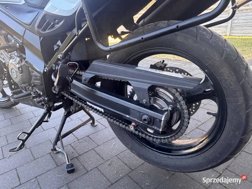 Sprzedam motocykl Zduńska Wola