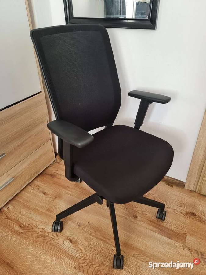 Ergonomiczny fotel profim veris net 100sfl Sanok sprzedam