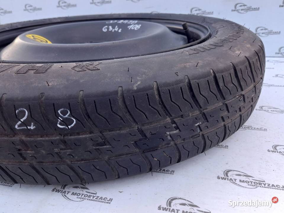 MONDEO MK4 S GALAXY MK3 koło dojazdowe 1258516 Kielce