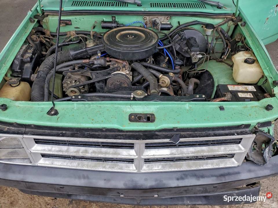 Dodge Dakota 1990 Pickup 4x4 212855km Żółkiewka-Osada sprzedam