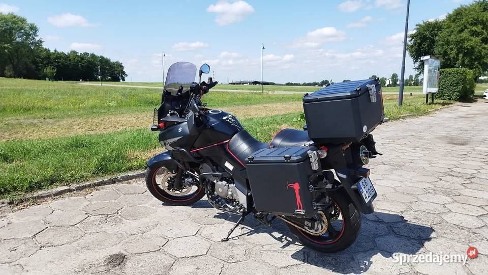 Suzuki DL650 VStrom 650cm3 Bielsko-Biała