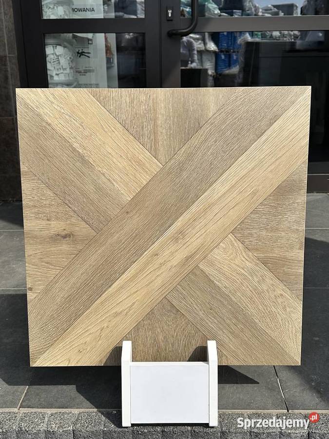 Pinea Parquete 6060 Gresowe płytki inspirowane Opoczno