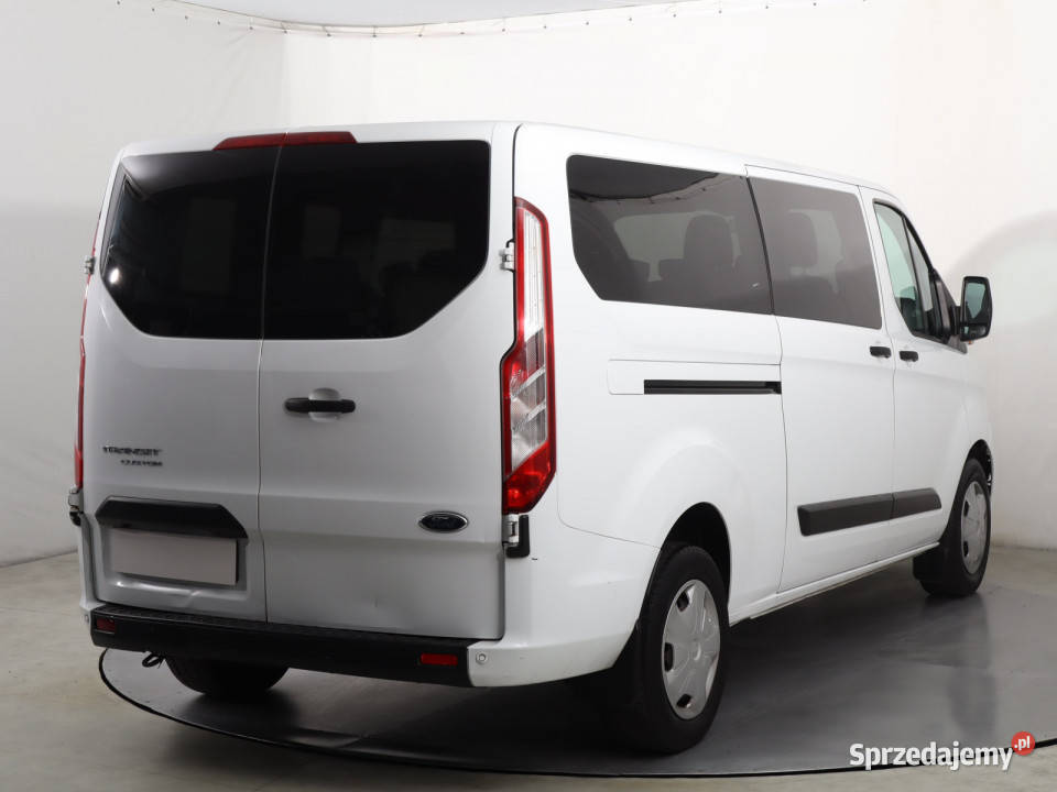 Ford Transit Custom 20 EcoBlue Katowice