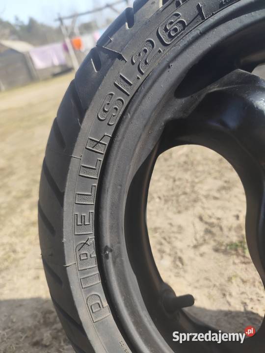 Koła do skuter Suzuki Długosiodło