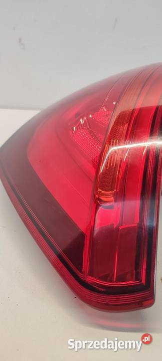 AUDI Q5 8R LAMPA PRAWY TYŁ 8R0945094C osobowe dolnośląskie