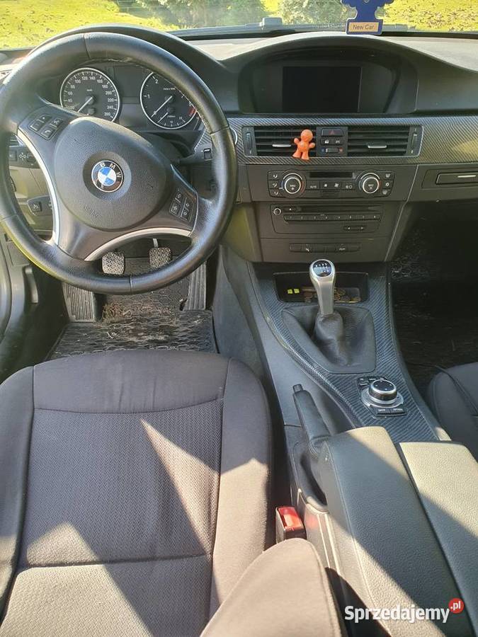 Bmw e91 2009 biksenon led navi sprzedam