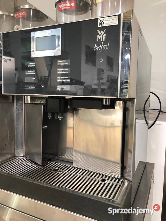 WMF Bistro ekspres do kawy Gastronomia