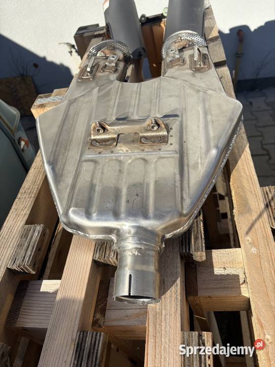 Aprilia Shiver 900 wydech tłumik mazowieckie Otwock sprzedam