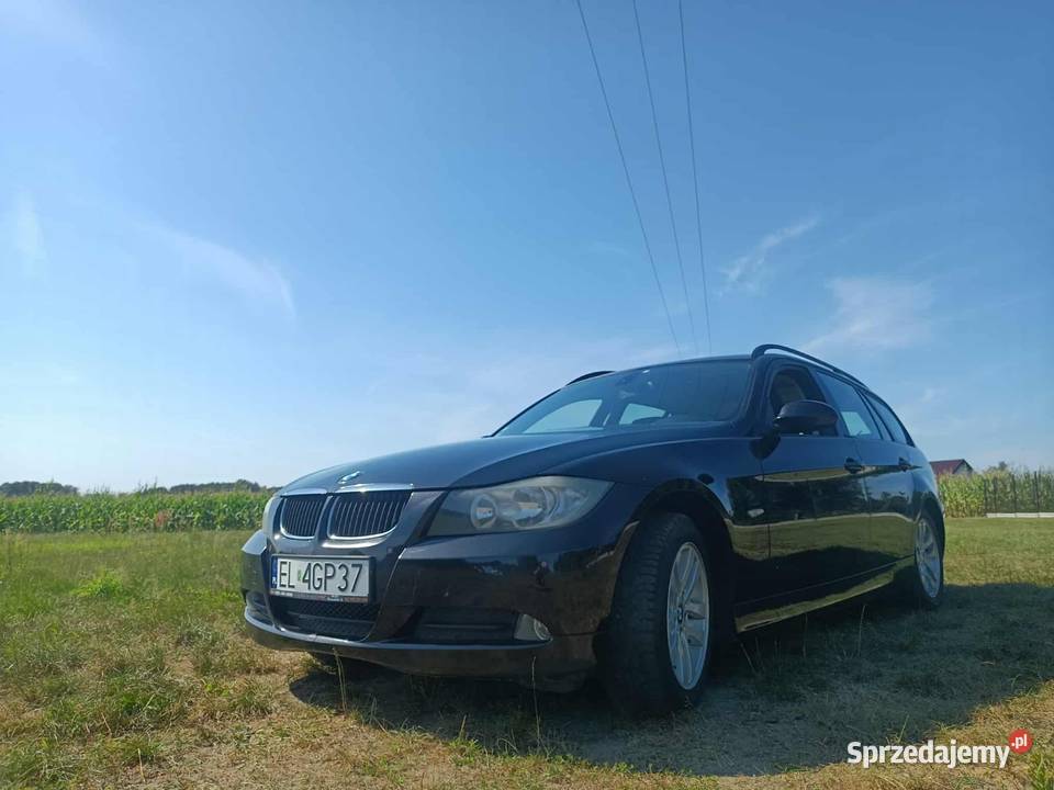 Bmw e91 20 nowy rozrząd Seria 3 Pabianice sprzedam