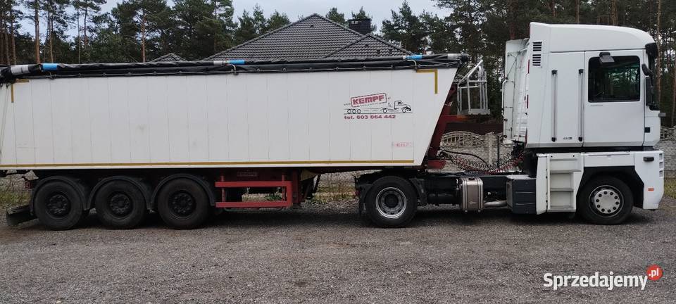 Usługi transportowe transport wywrotką 10 25 ton Żelisławice
