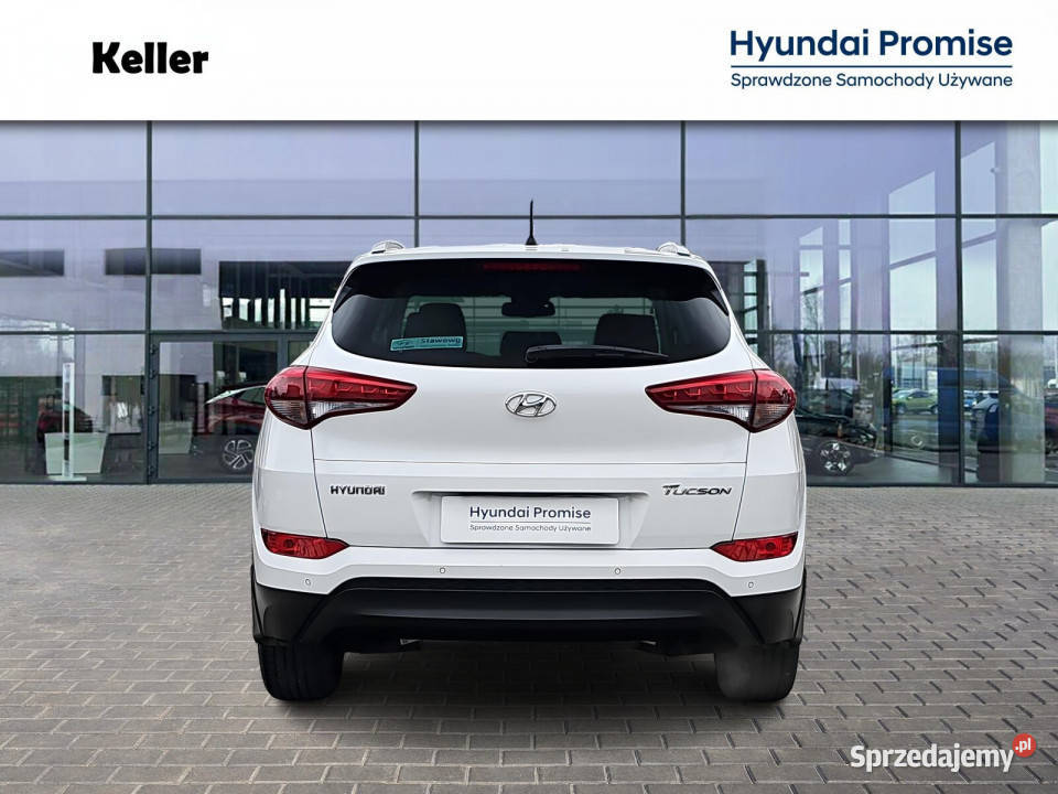 16 132 Krajowy I właściciel Dealer Hyundai Gliwice