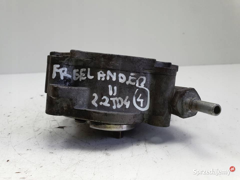 Land Rover Freelander II 22 TD4 POMPA VACUM Janów