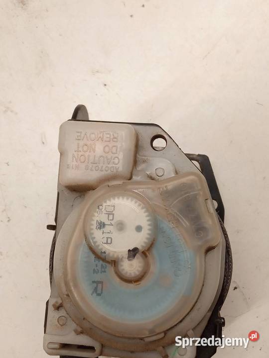 PAS BEZPIECZEŃSTWA PRAWY LEWY TYŁ KPL XL7 świętokrzyskie