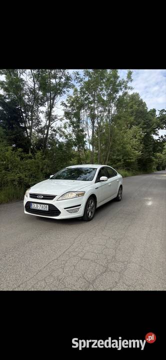 Ford Mondeo mk4