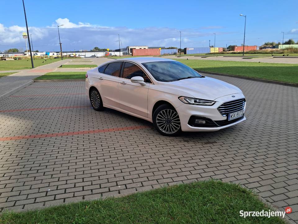 Ford fuzion Sokołów Podlaski