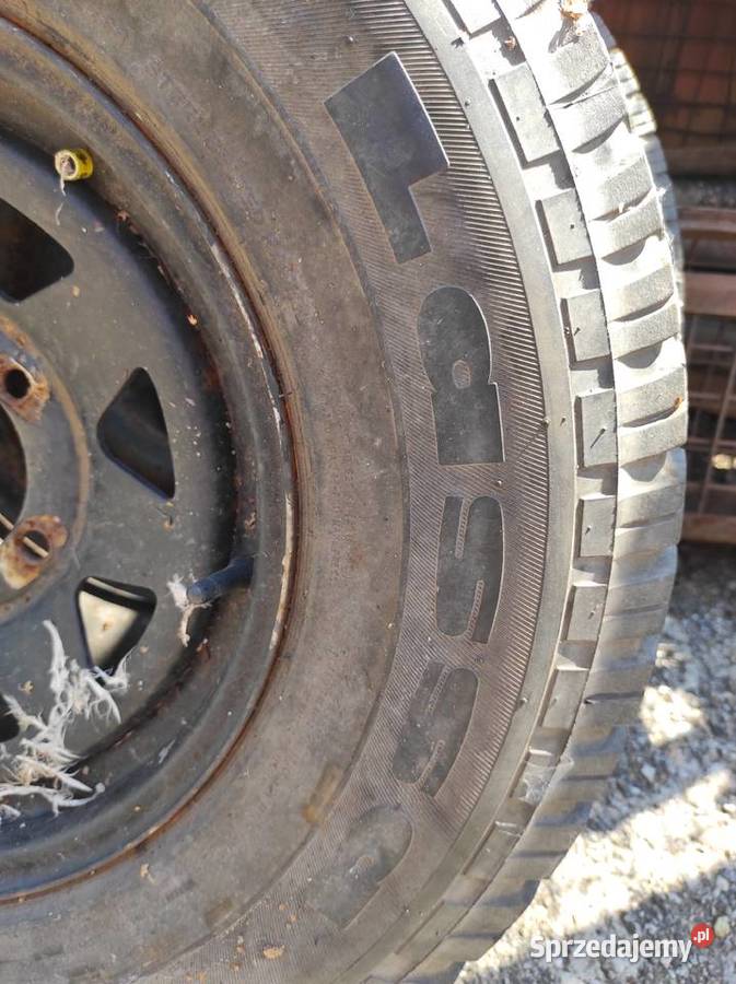 Opona letnia Lassa competus 23575 R15 4x4 75 Ostrowiec Świętokrzyski sprzedam