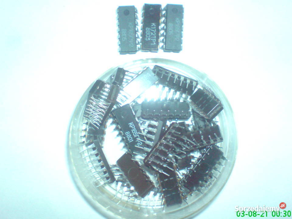 Kalkulator elwro 144 K172TP1 radzieck układy Łódź