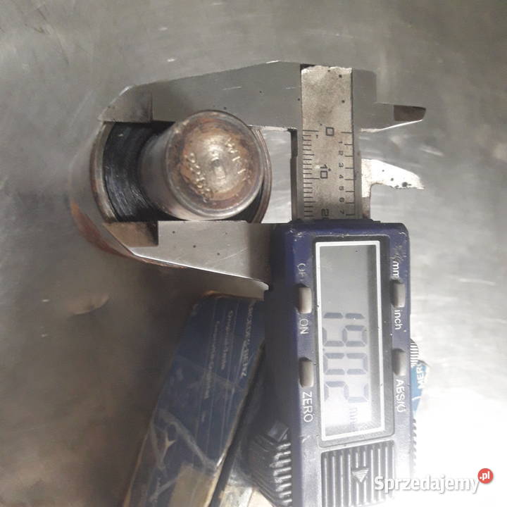 Łożysko wspornik napinacza Mercedes A 4032001302 Części do maszyn budowlanych sprzedam